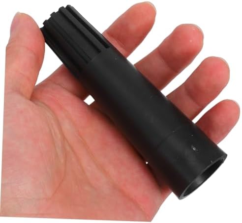 2pcs Plastic Mop Handle Adapter for Broom and Cleaning Tools