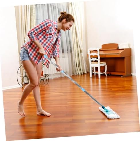 Cedar Mop Handle Replacement Extendable Telescopic Pole