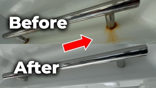 Revival Marine Care Rust Stain Remover Kit