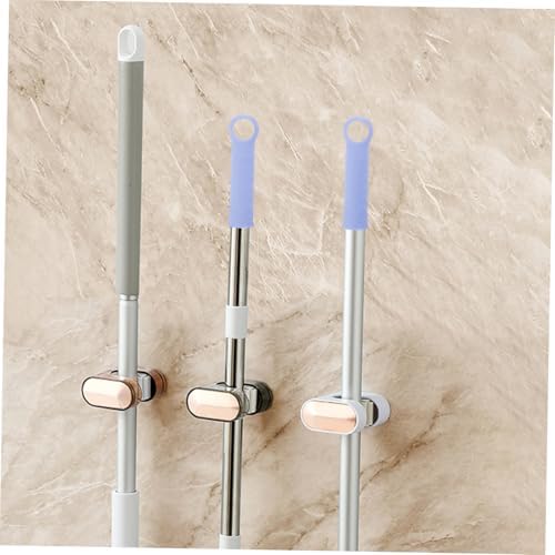 PACKOVE Mop Handle Replacement Cap 4 Pack