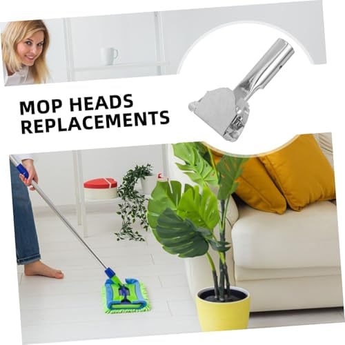 Adjustable Mop Clip for Stainless Steel Mop Handles