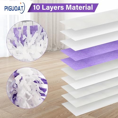 30 Pack Power-Mop Pads Refills for Swi-ffer and Bona