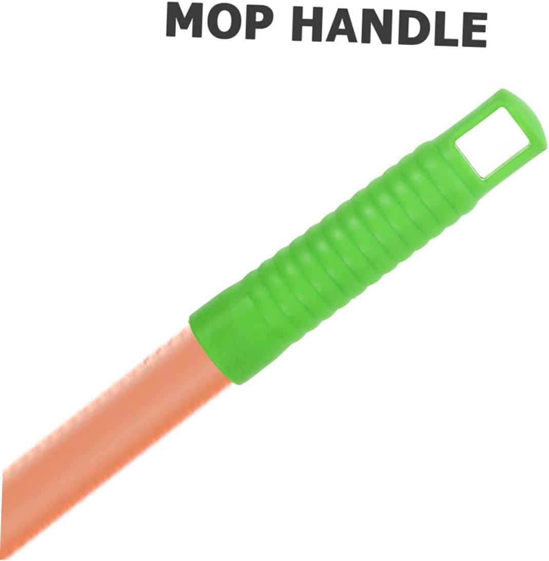 4Pcs Mop Handle End Cap Replacement Nonslip Grips