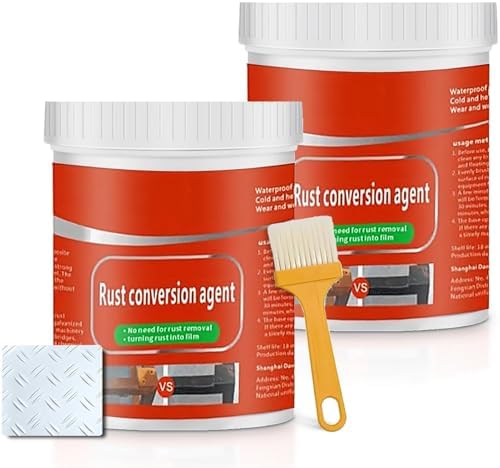 Rust Converter for Metal Anti Rust Coating 300g 106 Oz