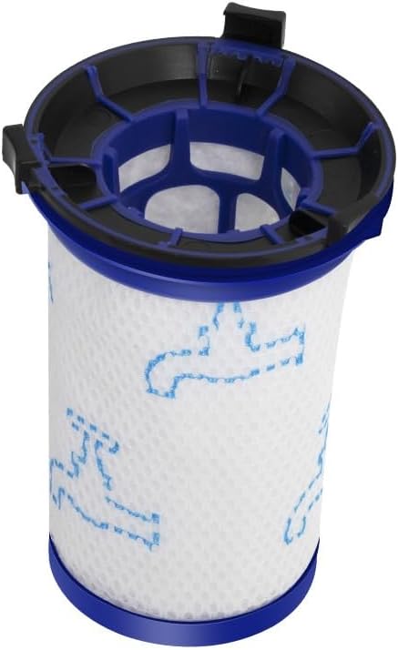 Rowenta X-Pert Hepa Filter Replacement 4pcs