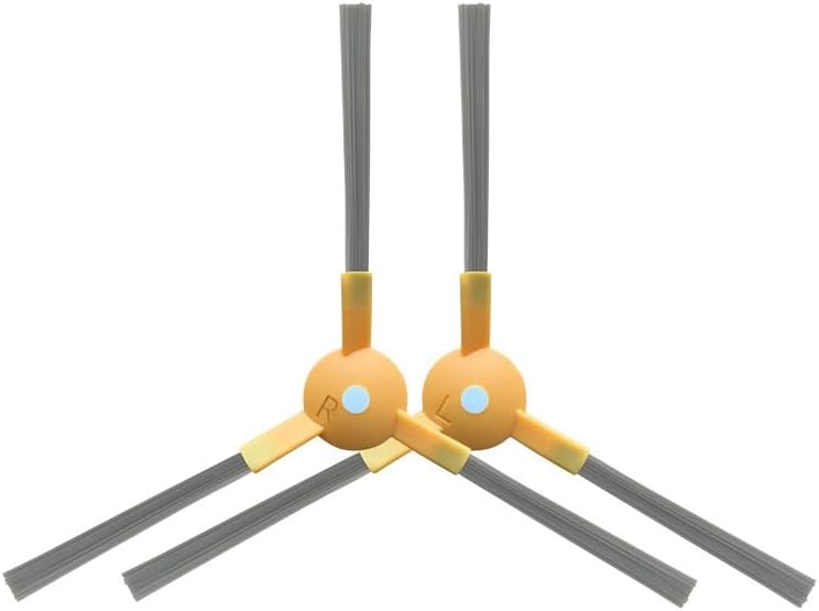 Marebm 8pc Side Brush for NEATSVOR Robot Vacuums