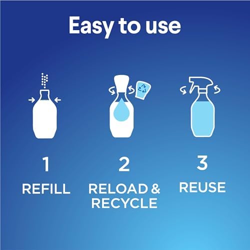 Clorox Bleach-Free Bathroom Foamer Refill Pods