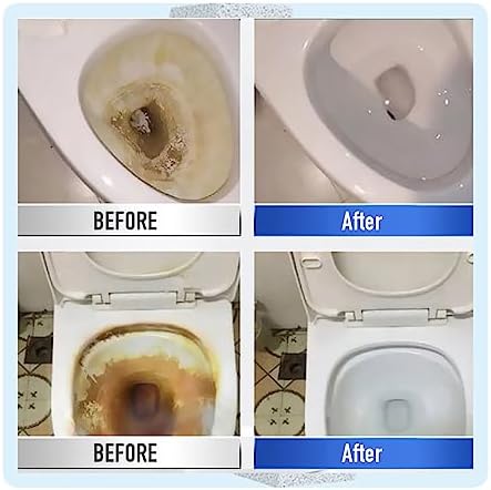 WUKALAKA Pumice Stone Toilet Cleaner Brush