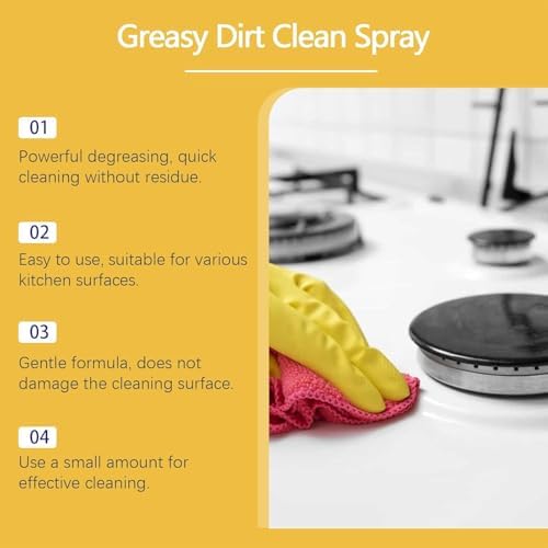 All-Purpose Oil Stain Cleaner 120ml