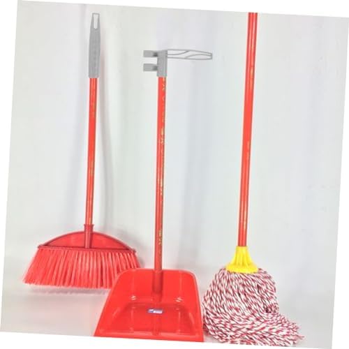 Minkissy 3Set Dustpan Handle Grips Replacement