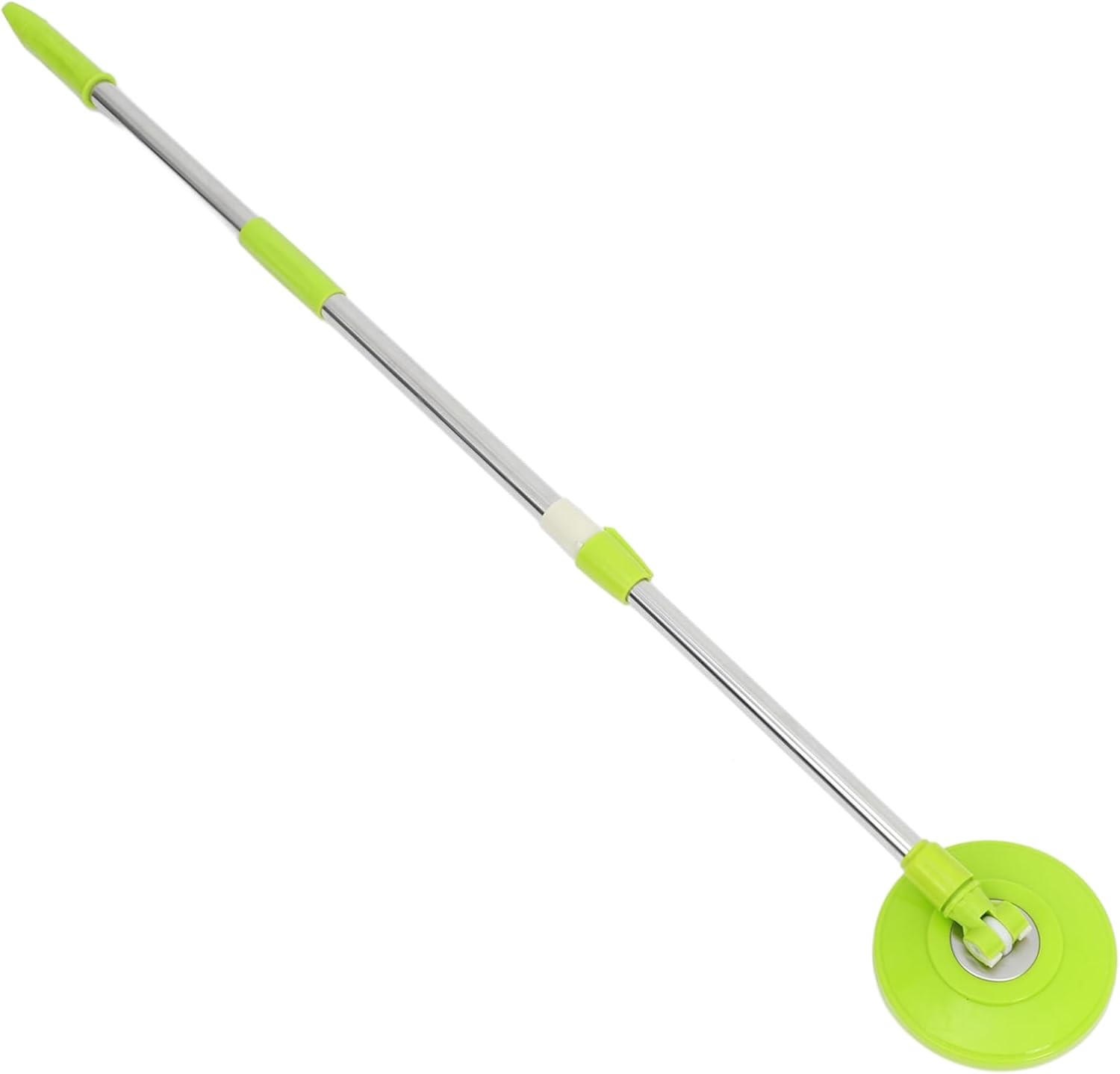 Detachable Rotary Mop Pole with Reinforced Handle 1