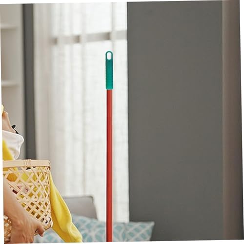 5pcs Extension Pole Adapters with Ergonomic Grip for Mop Handle Ends
