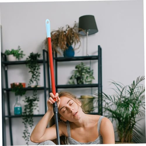 4Pcs Mop Handle Grip Sleeve Replacement for Mop Rod and Broom Handle