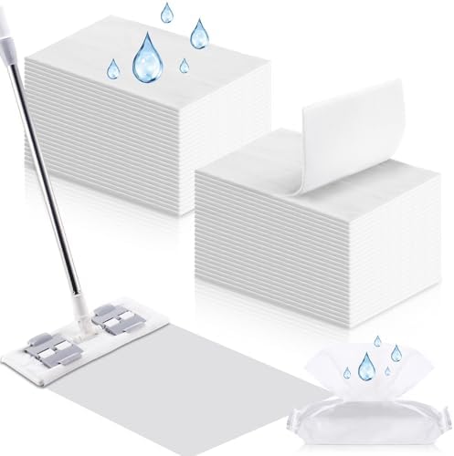 FillTouch 60-Count XL Wet Mop Pads Refills