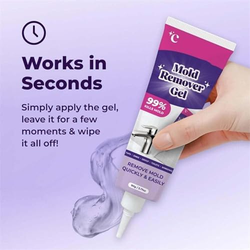 Home Remover Gel for Bathroom Kitchen and More