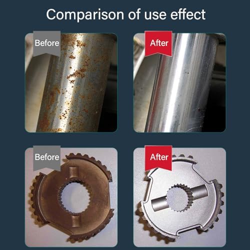 Heavy Duty Rust Remover Spray for Metal 1