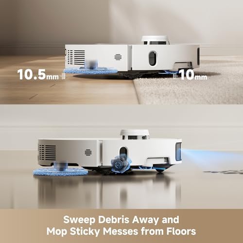 Mova P50 Pro Ultra Mop Pads for Efficient Cleaning