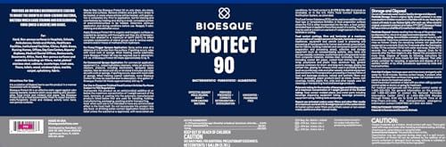 Bioesque Protect 90 Heavy Duty Cleaner 1 Gallon