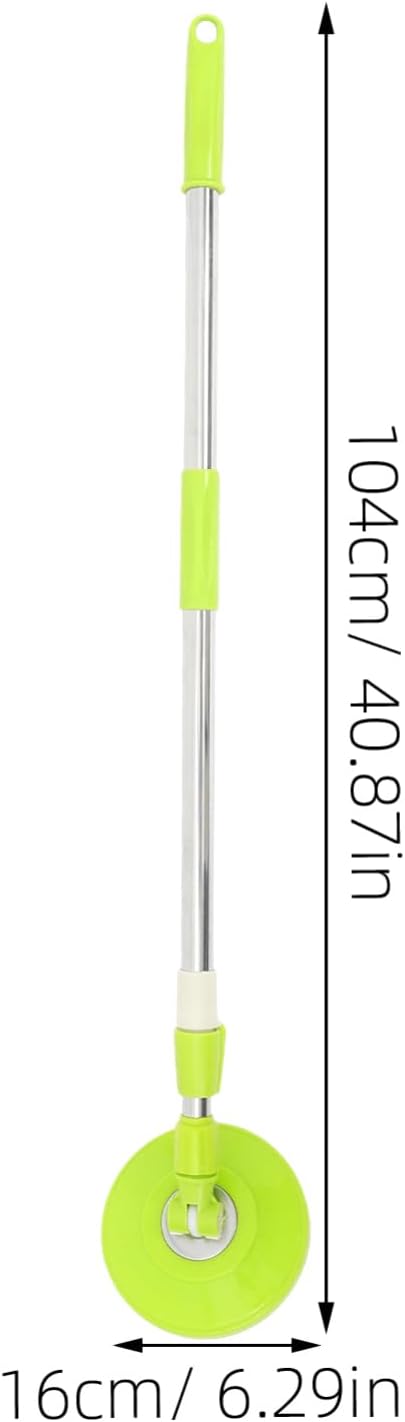 Ipetboom Heavy-Duty Mop Handle Replacement Pole