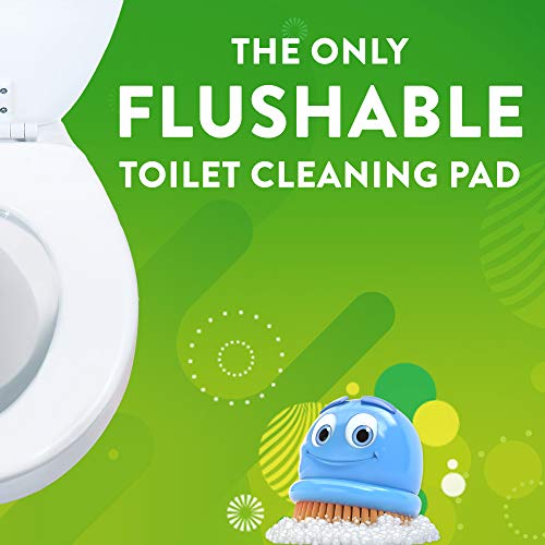 Scrubbing Bubbles Toilet Bowl Cleaner Refills Citrus Scent 10 Count Pack of 1