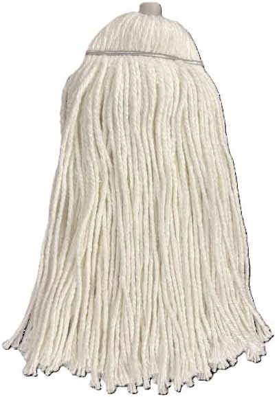 Cushion Head Jumbo Rayon Mop Head 4-Pack
