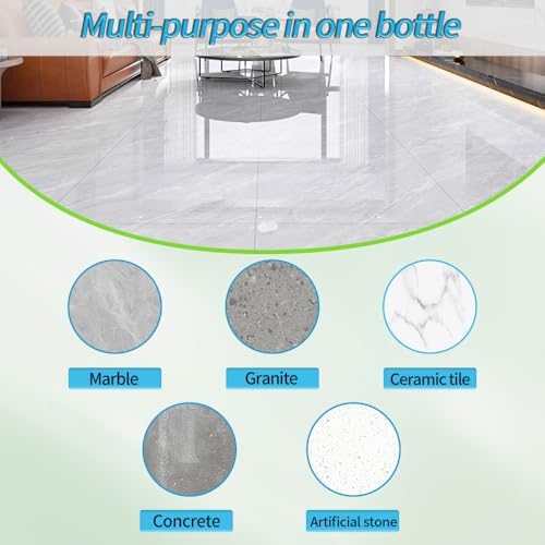 Bmkousg Rust Stain Remover for Marble Granite and Tile