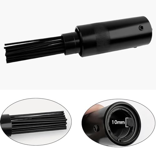Almencla Air Tool Rust Remover for Rounded Surfaces
