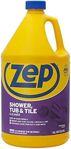 Zep ZUSTT128 Multipurpose Bathroom Cleaner