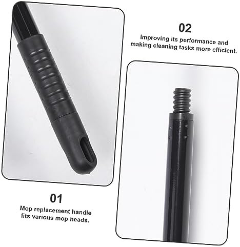 1pcs Replacement Mop Rod for Floor Cleaning