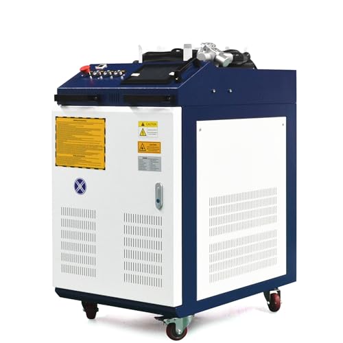 Ironsten 300W Pulse Laser Cleaner for Wood Metal Paint and Aluminum