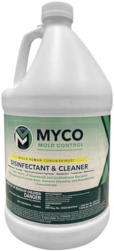 Express Chem Myco Mold Control Concentrate 4 Gallon