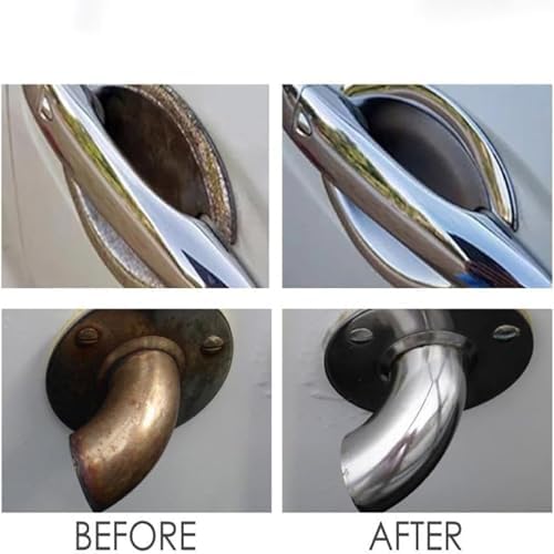 Mashaop Upgraded Rust Remover Spray 20