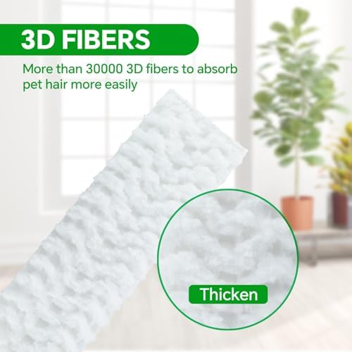 60 Count XL Heavy Duty Dry Sweeping Cloths for Swiffer XL Mop