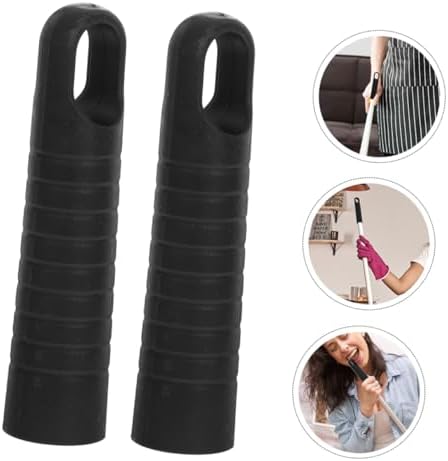 5Pcs Mop Handle Grip Caps with Hanging Hole 1