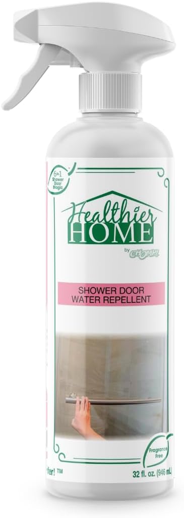 CHOMP Shower Door Water Repellent 32 oz