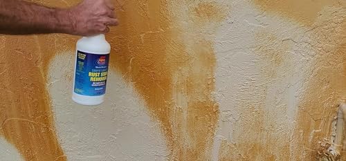 Force 5 Rust Stain Remover 2 Quart