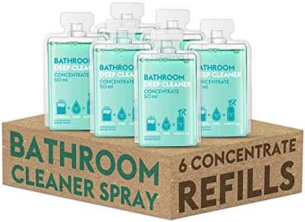 DUTYBOX Bathroom Cleaner 6 Capsule Pack