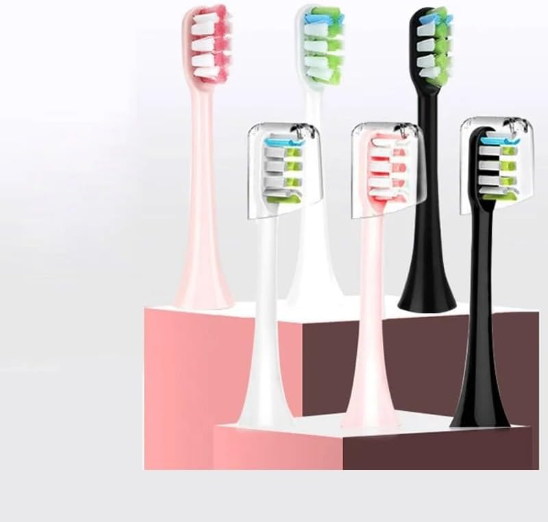 41012 Pcs Replacement Brush Heads for SOOCAS Electric Toothbrush