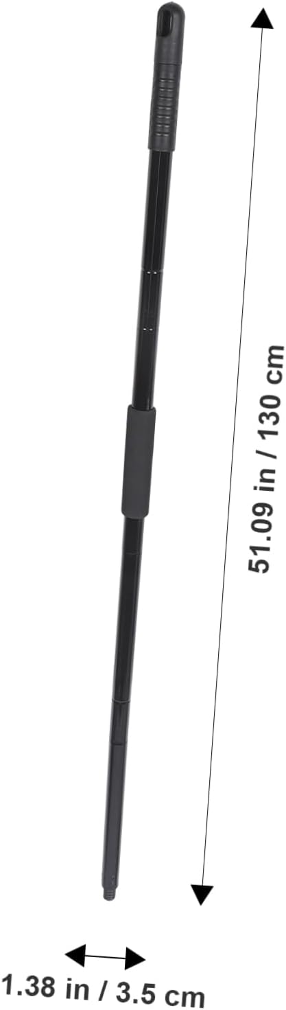 SHERCHPRY Telescopic Mop Handle Replacement Stick