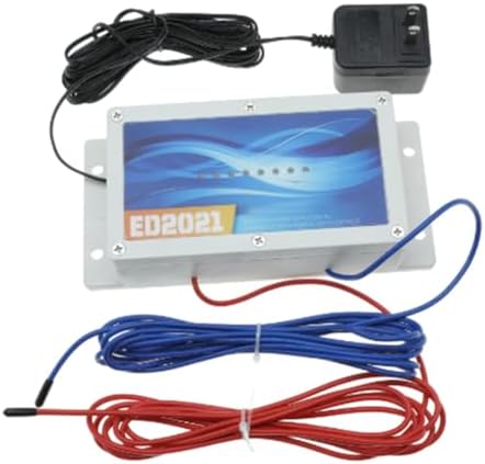 Wuden Electronic Water Descaler System US Plug
