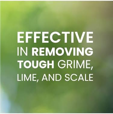Restore Naturals Bathroom Lime Scale Remover - 22 oz Multipurpose Cleaner