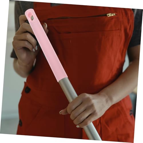 4pcs Mop Handle Replacement with Anti-Slip Design