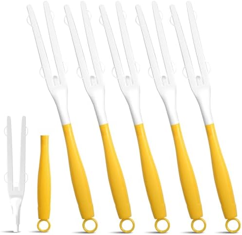 Adjustable Duster Handle Set for Swiffer Compatible