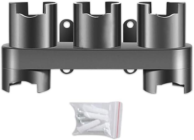 Marebm Vacuum Adapter Brush Storage Bracket Holder