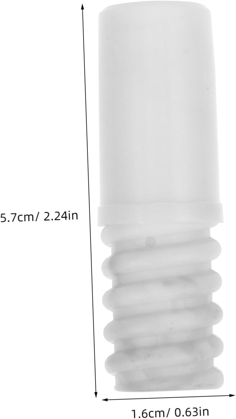 4pcs Threaded Handle Adapter Tips for Mop and Broom Poles 1