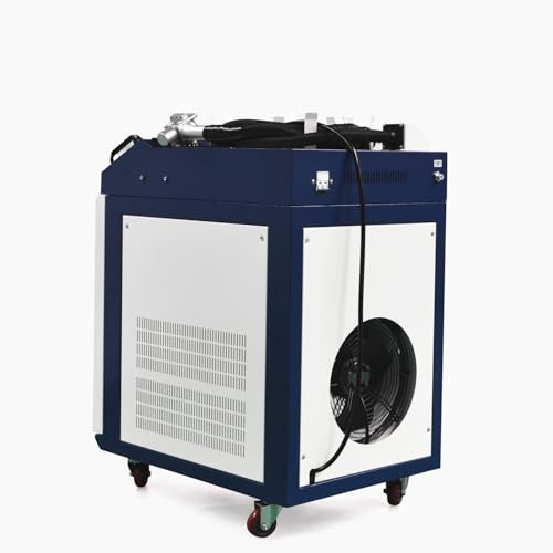 Ironsten 300W Pulse Laser Cleaner for Wood Metal Paint and Aluminum