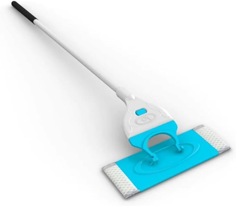 Continuum Aquatics AquaBlade Mop Attachment Blue
