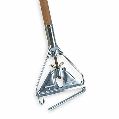 Tough Guy Mop Handle Quick Change 60 Inch