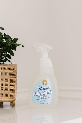 Nellies Plant-Based Bathroom Cleaner - 24 fl oz
