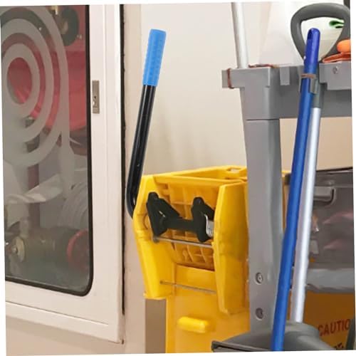 Durable Stainless Steel Mop Bucket Lever for Easy Operation